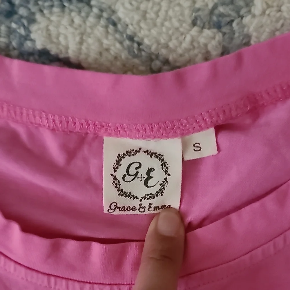 Country Babe Pink Women's Short Sleeve Tee - Picture 3 of 4